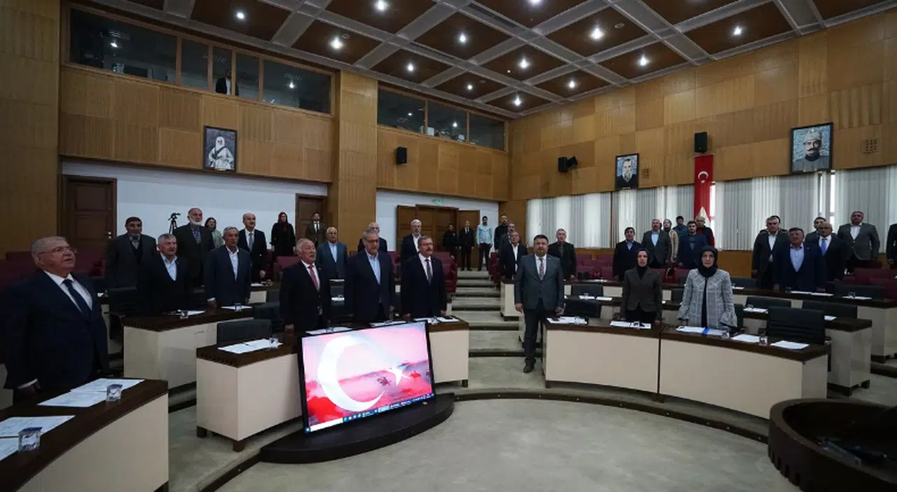 Kasım Ayı Olağan Meclis Toplantısı