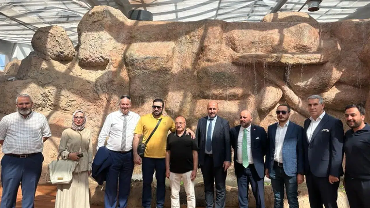 Katarlı İş İnsanlarından EXPO 2023’e Yatırım Ziyareti