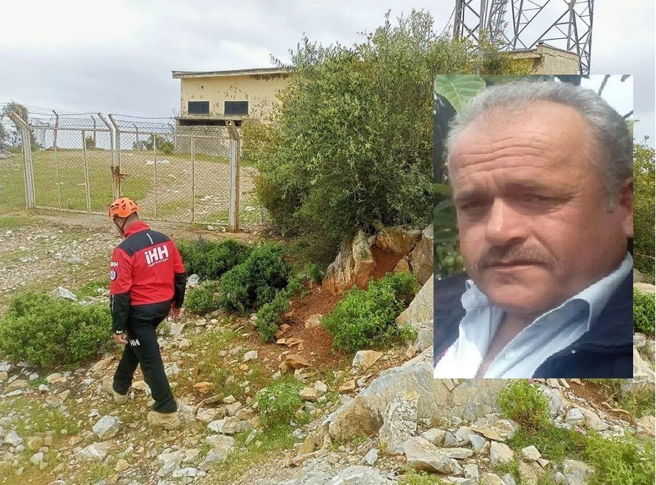 Kayıp adamdan 9 gündür haber alınamıyor