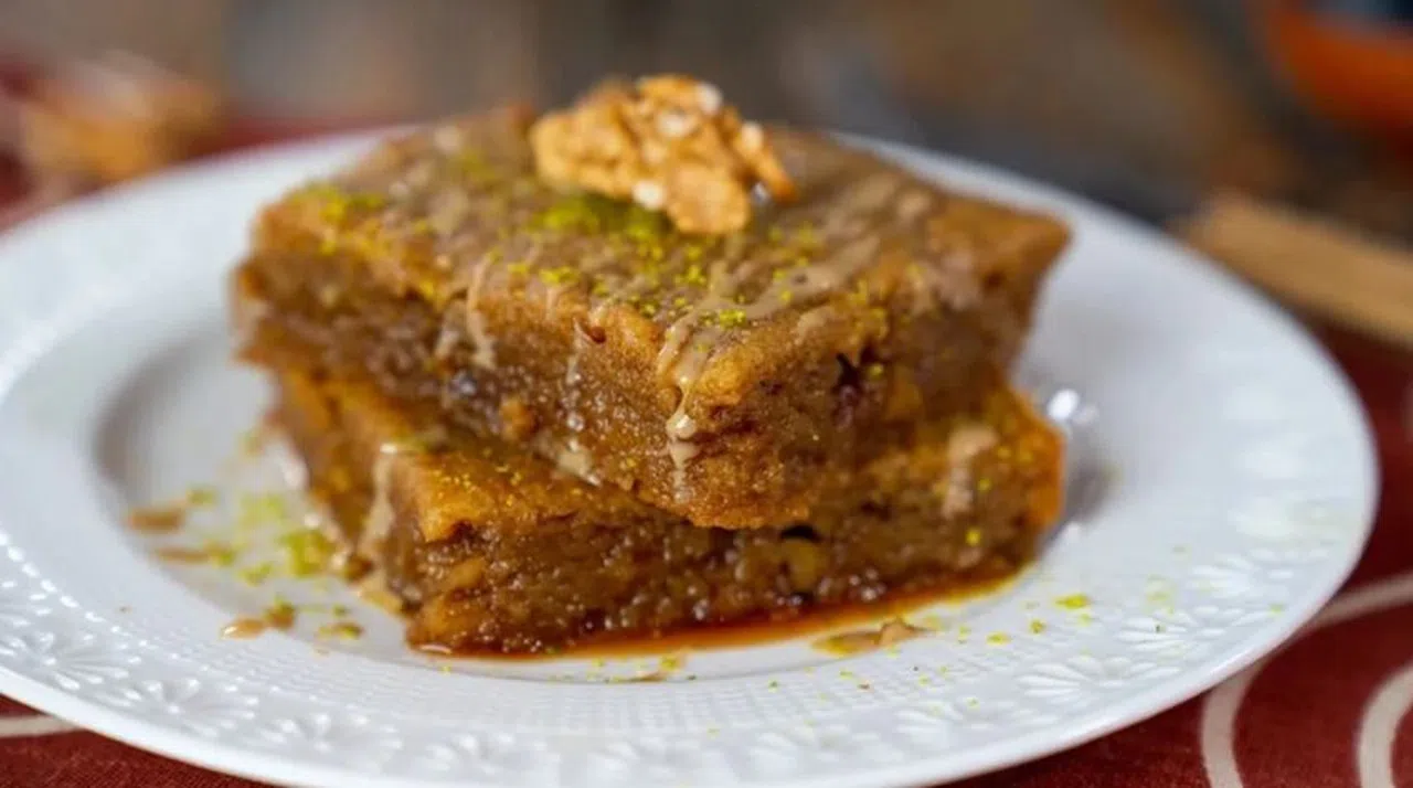 Kayseri Usulü Nevzine Tatlısı Tarifi: Lezzetin Sırrı!