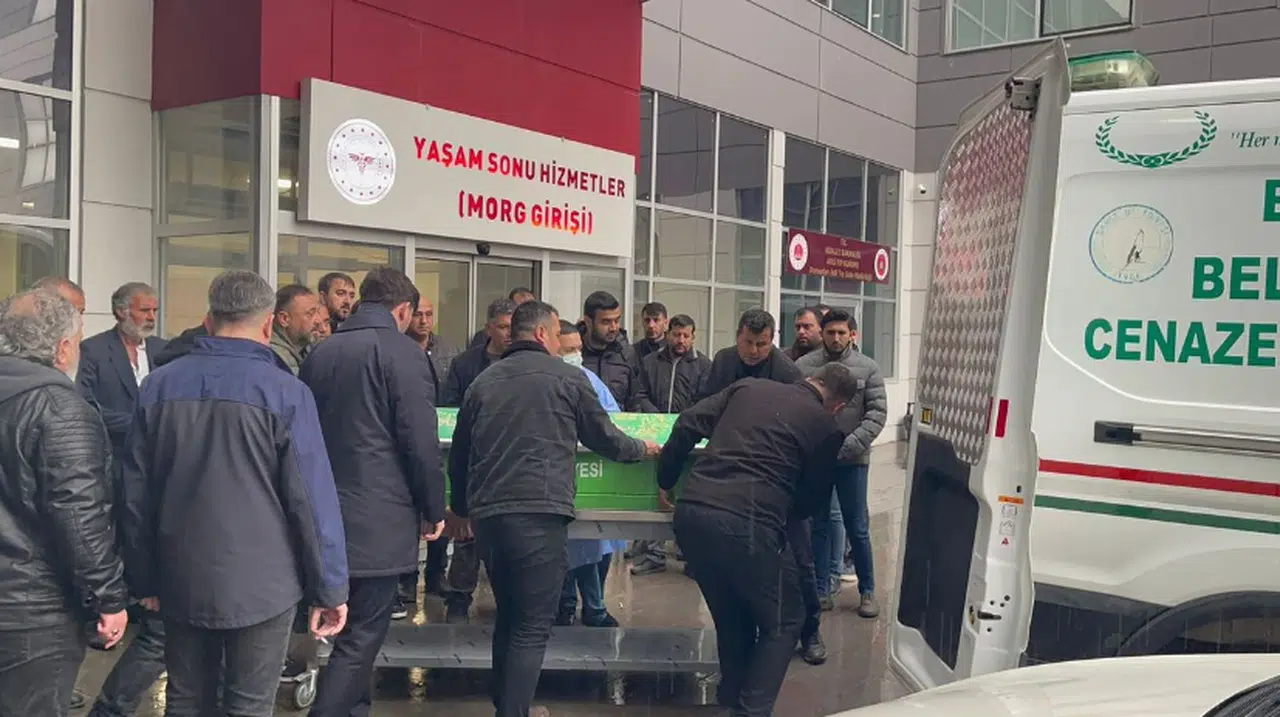 Kazada yaralanan kaymakam şoförü hayatını kaybetti
