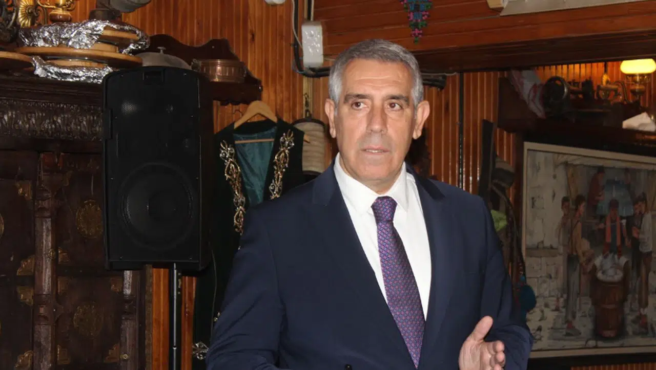 Kazım Canlı projelerini anlattı