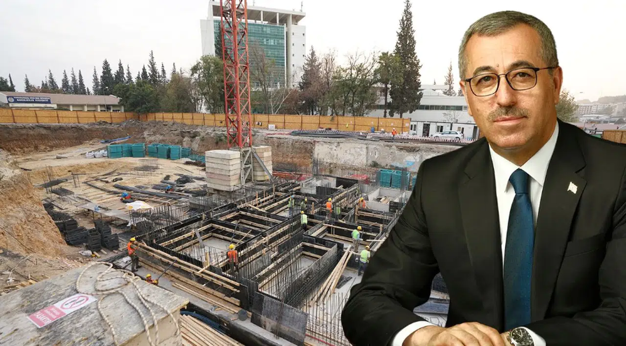 Kentsel Tasarım Projesi Hızla Yükseliyor