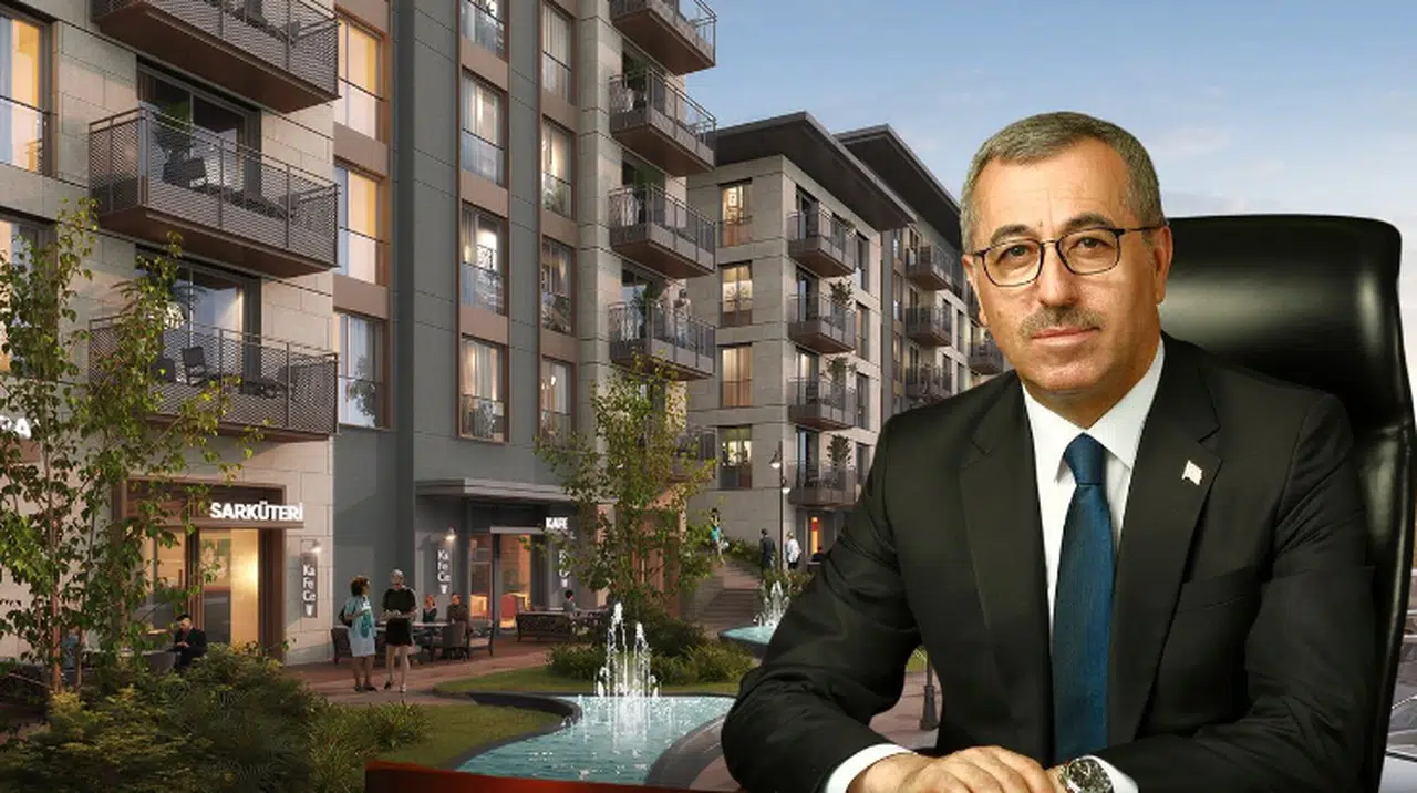 Kentsel Tasarım Projesinde Etaplar Hızla İlerliyor