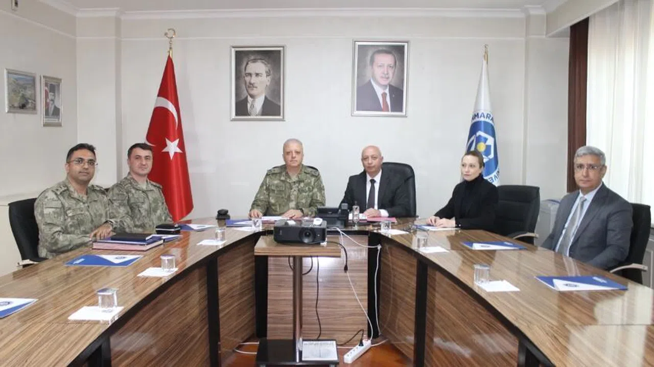 KİÜ VE 2. Zırhlı Tugay Komutanlığı Arasında Protokol İmzalandı