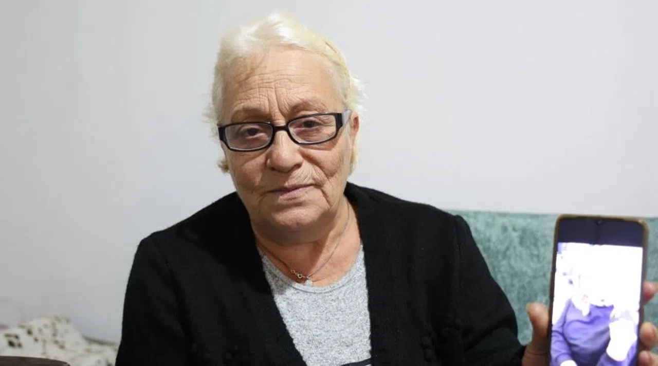 Kız kardeşinin cansız bedenini bulma ümidiyle aramaya devam ediyor