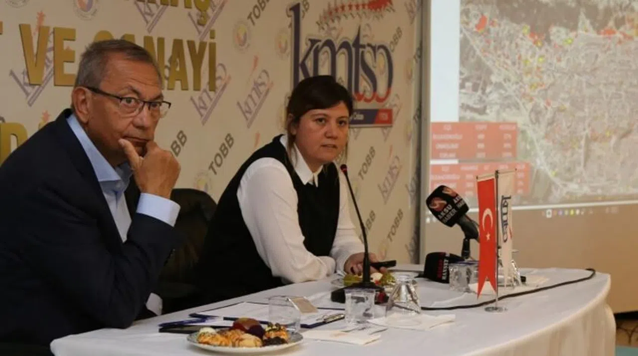 KMTSO 7. Olağan Meclis Toplantısı Gerçekleştirildi 