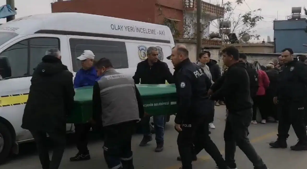 Kocasının öldürdüğü hamile kadının cenazesi adli tıpa gönderildi