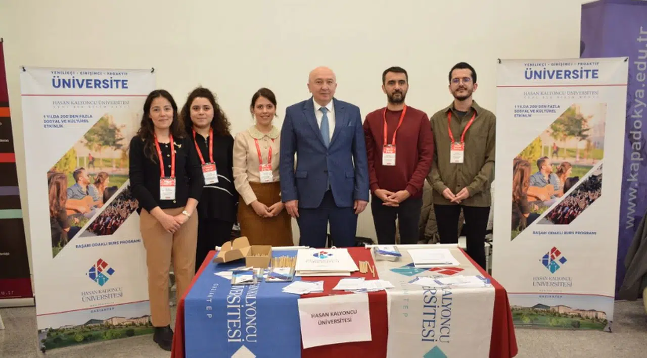 KSÜ’de 4. Kahramanmaraş Tanıtım Günleri Düzenlendi