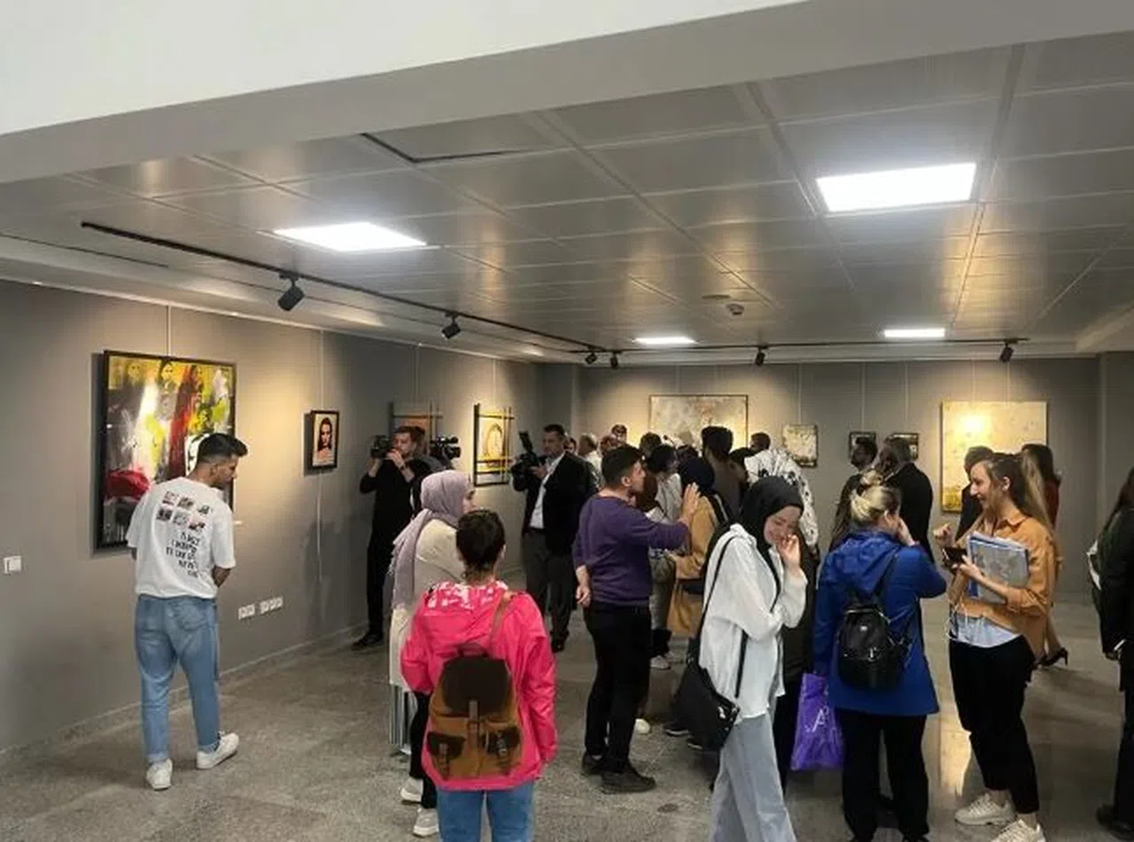 KSÜ’de Cumhuriyet’in 100 Yılı coşkusu başladı!