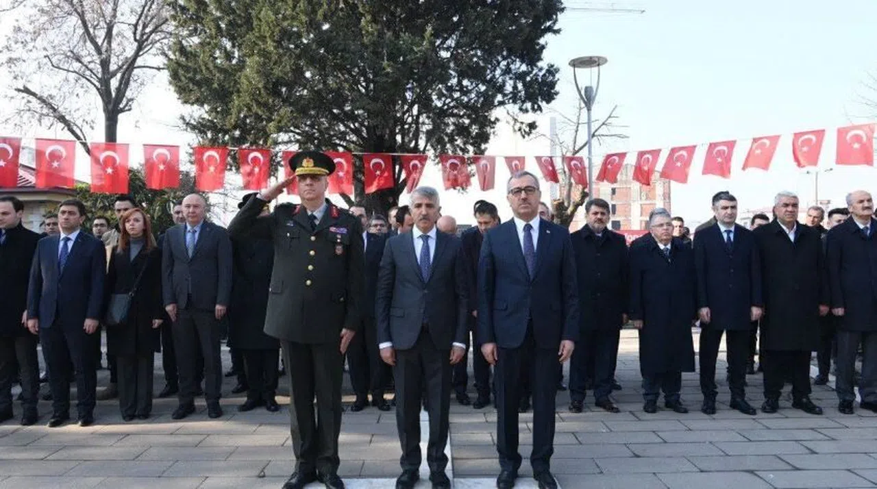 Kurtuluş Haftası’nda çeşitli etkinlik ve ziyaretler gerçekleştirildi