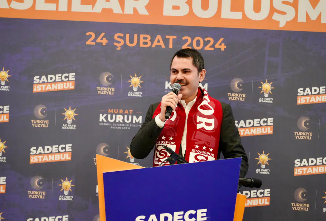 Kurum: “Kandil masasını hep birlikte dağıtacağız”