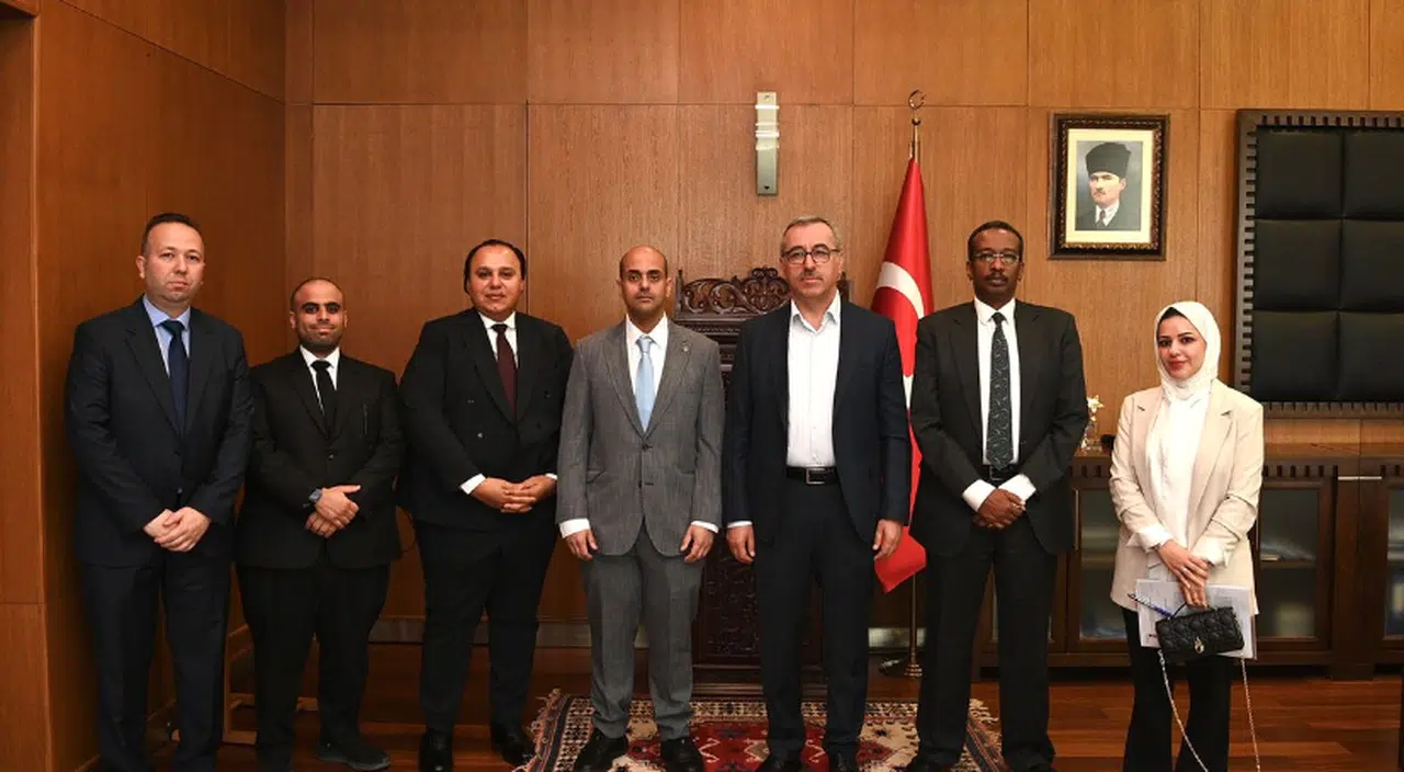 Kuveyt Arap Ekonomik Kalkınma Fonu Şehir İmarında Kahramanmaraş'a Destek Sağlıyor