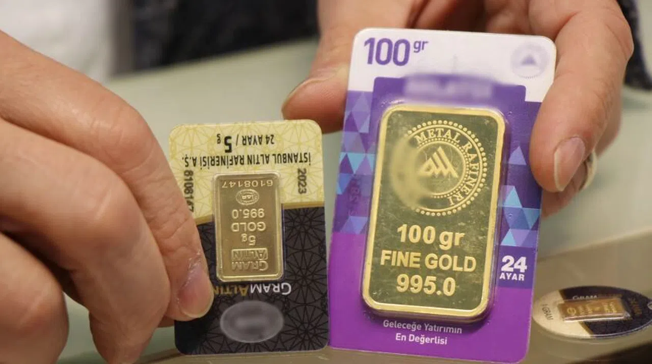 Kuyumcular ‘kesme altın’ konusunda vatandaşları uyardı
