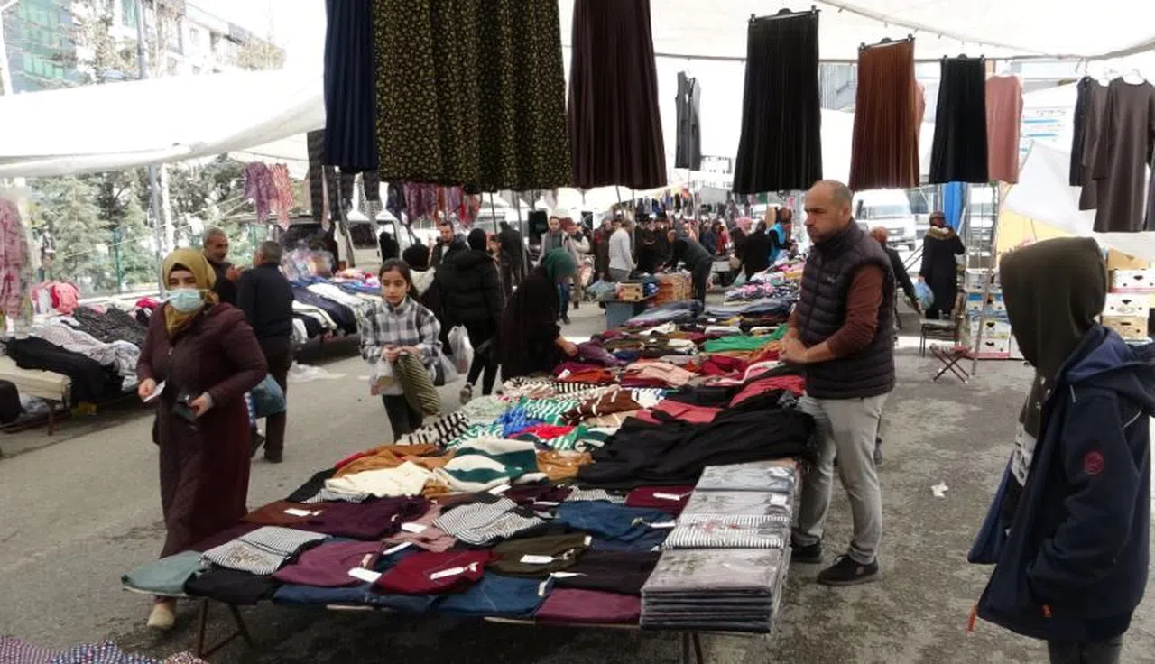 Malatya’da Ramazan hareketliliği