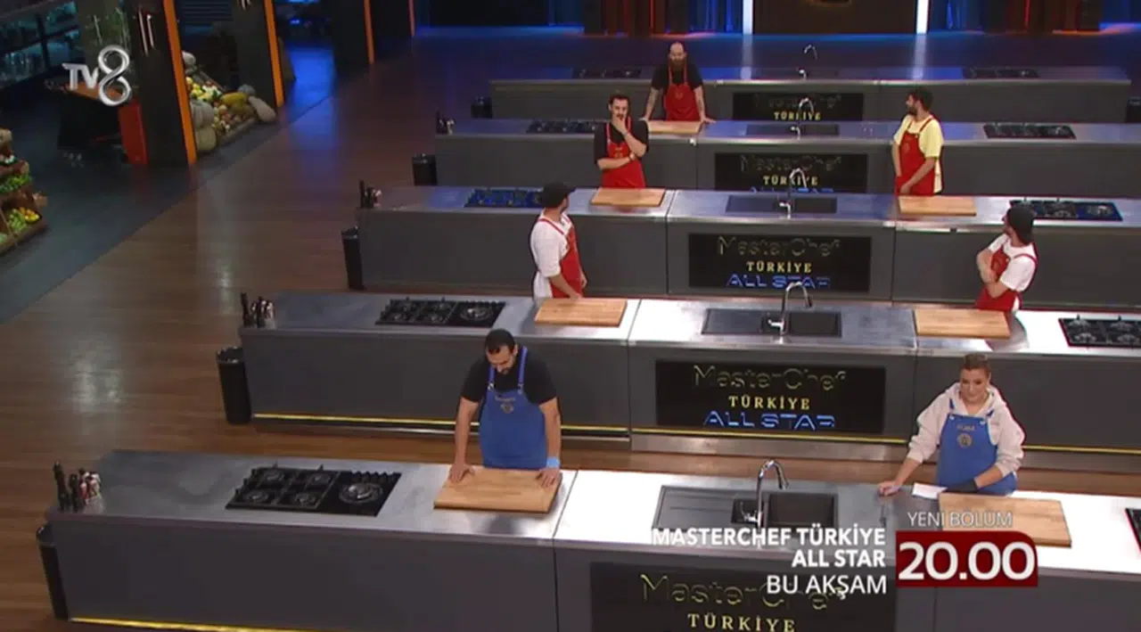 MasterChef 10 Aralık: Dokunulmazlık Yarışmasını Kim Kazandı? 4. Eleme Adayı Sürpriz Israrıyla!