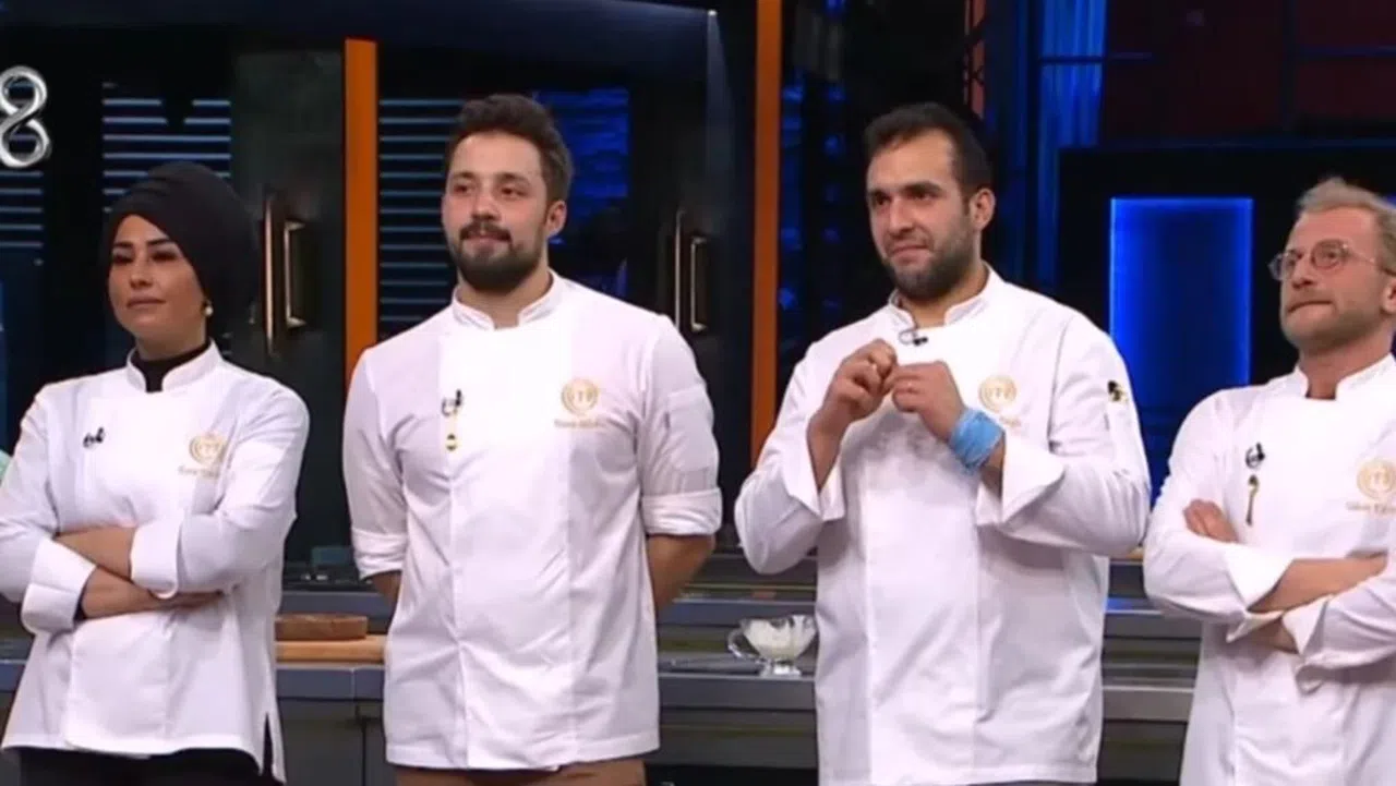 Masterchef'te Final Heyecanı: İlk Üçe Kalan Yarışmacılar Açıklandı!