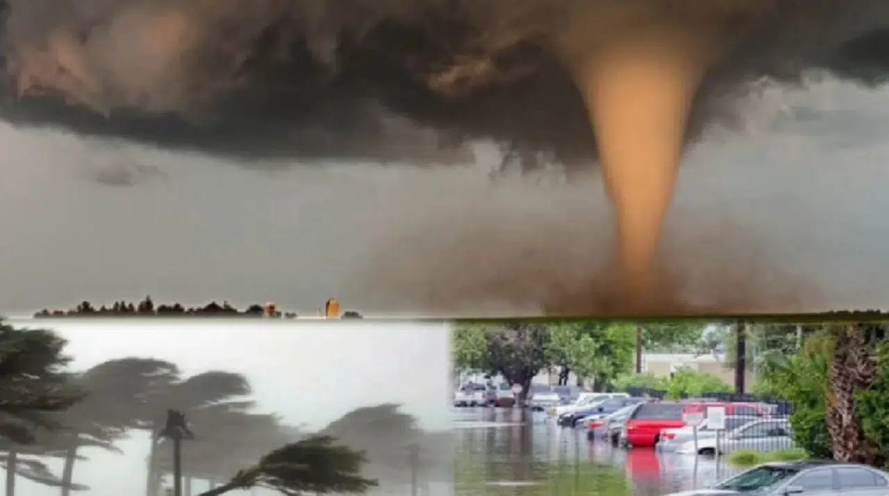Meteoroloji’den 12 ile sel, fırtına uyarısı