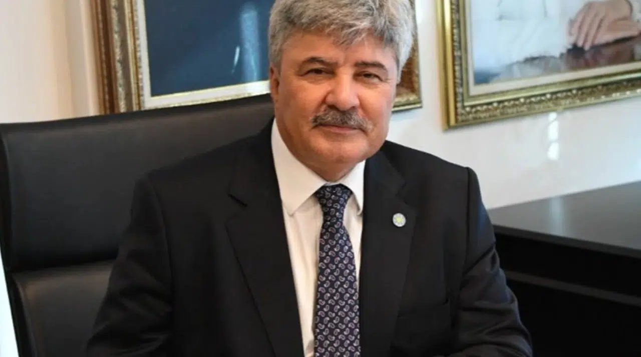 Metin Ergun: İYİ Parti'nin Muğla Büyükşehir Belediye Başkan Adayı Kimdir? Mesleği Ne?