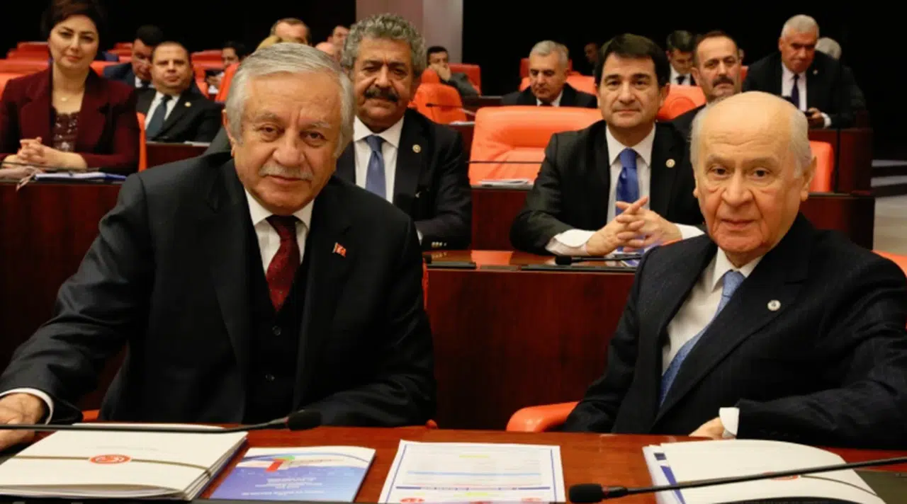 MHP Genel Başkanı Bahçeli: “Celal Adan’ın isabetli sözleri aynısıyla bizim de sözümüzdür”