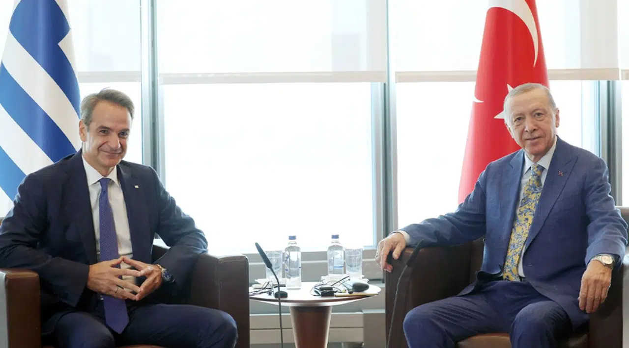 Miçotakis: “Cumhurbaşkanı Erdoğan ile Aralık ayında Yunanistan’da görüşeceğiz”