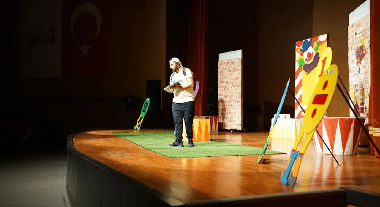 Minikler Hafta Sonunu ‘Çarpım Tablosu’yla Değerlendirdi