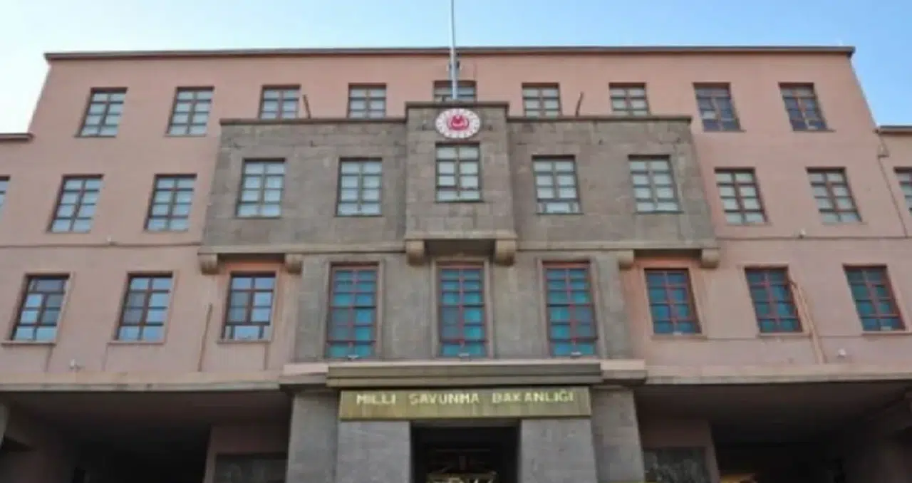MSB’den ’sosyal hesap’ uyarısı!
