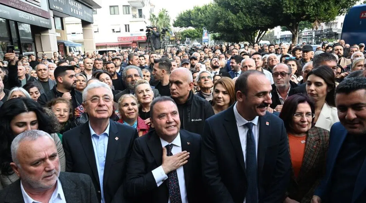 5 yılda 2 milyar 424 milyon liralık yatırım