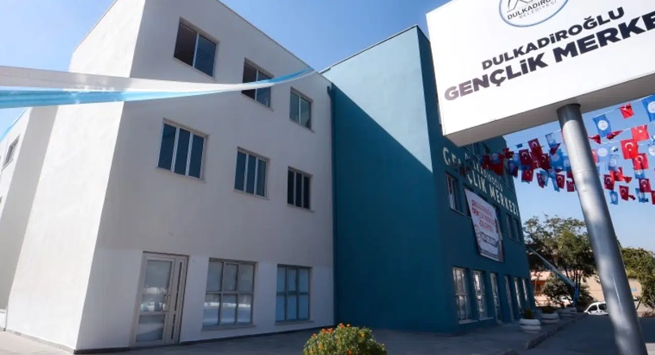 Murat Akkurt’un Adı Dulkadiroğlu Gençlik Merkezinde Yaşatılacak