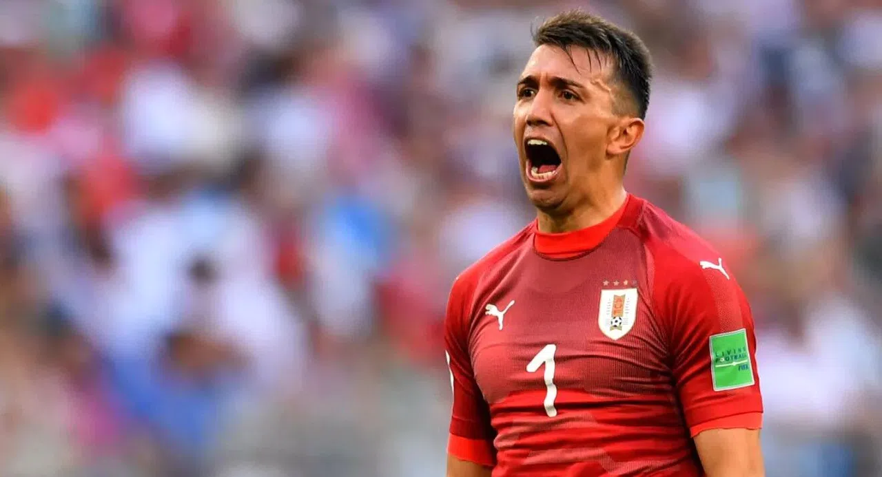 Muslera, Milli Takım kariyerini sonlandırdı