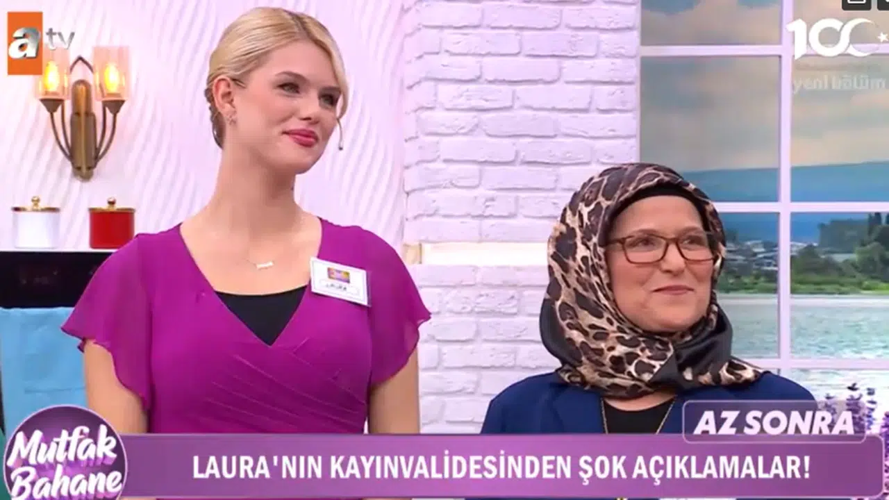 Mutfak Bahane Gülnaz Hanım kimdir ? K.maraş'lı Gülnaz