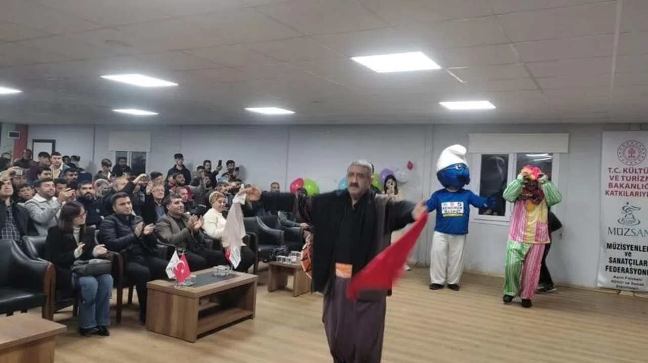 MÜZSAN deprem bölgelerinde halka açık ücretsiz konserler düzenledi