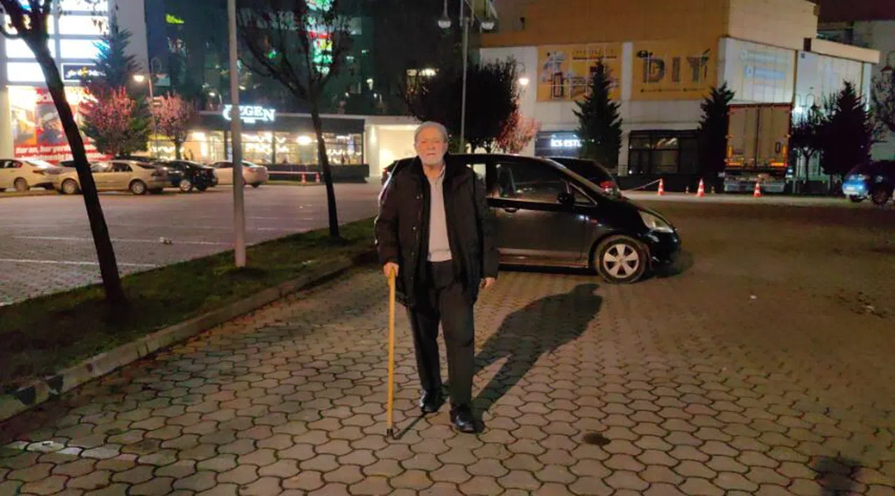 Nafaka için cezaevine giren 81 yaşındaki Zülfü Dede konuştu