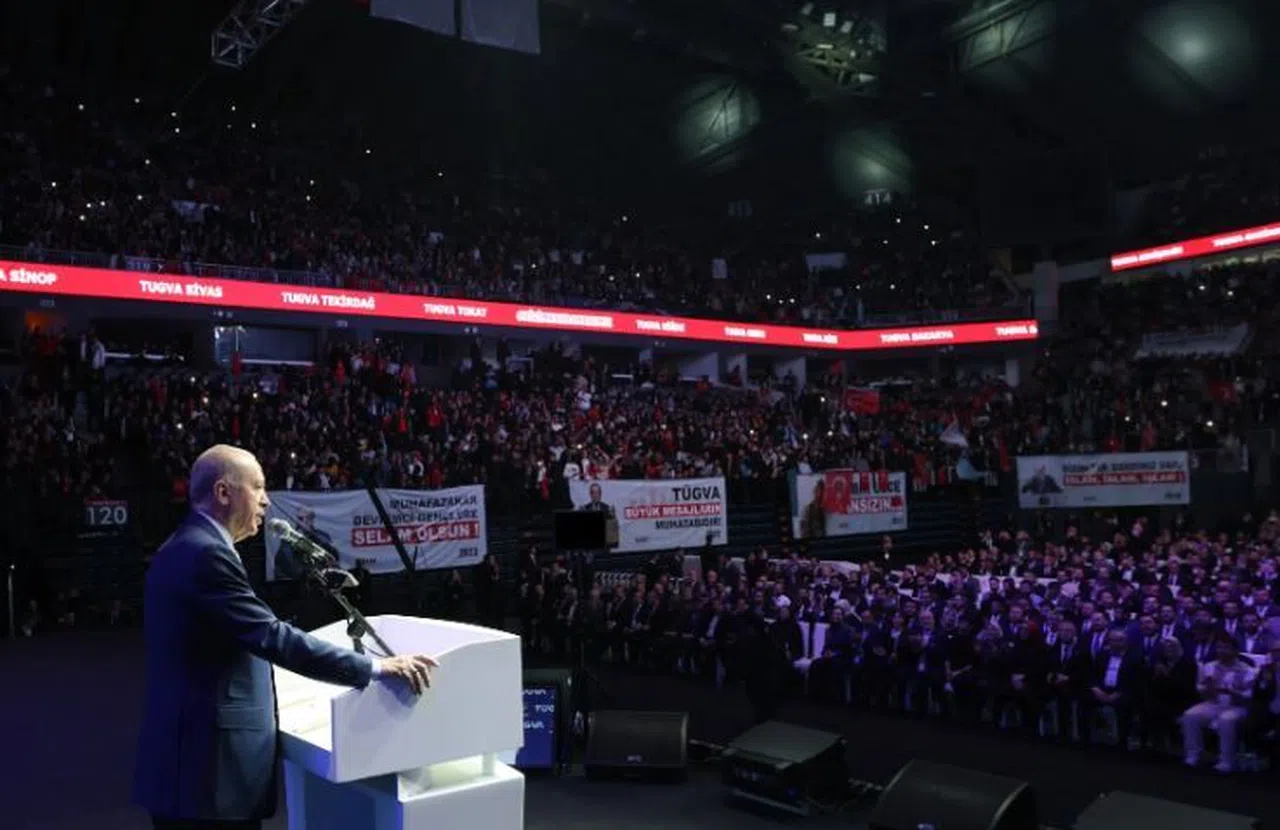 "Netanyahu'nun başında bulunduğu İsrail yönetimi katildir"