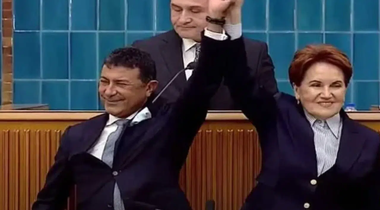 Nusret Cömert: İYİ Parti'nin Hatay Büyükşehir Belediye Başkan Adayı Kimdir? Mesleği Ne?
