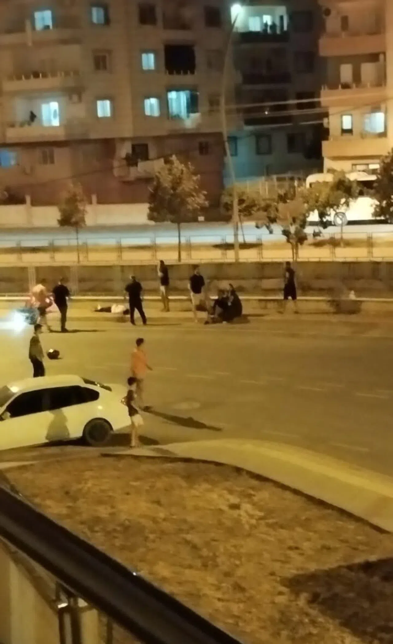 Tarsus’ta trafik kazası: 1 ölü, 1 yaralı