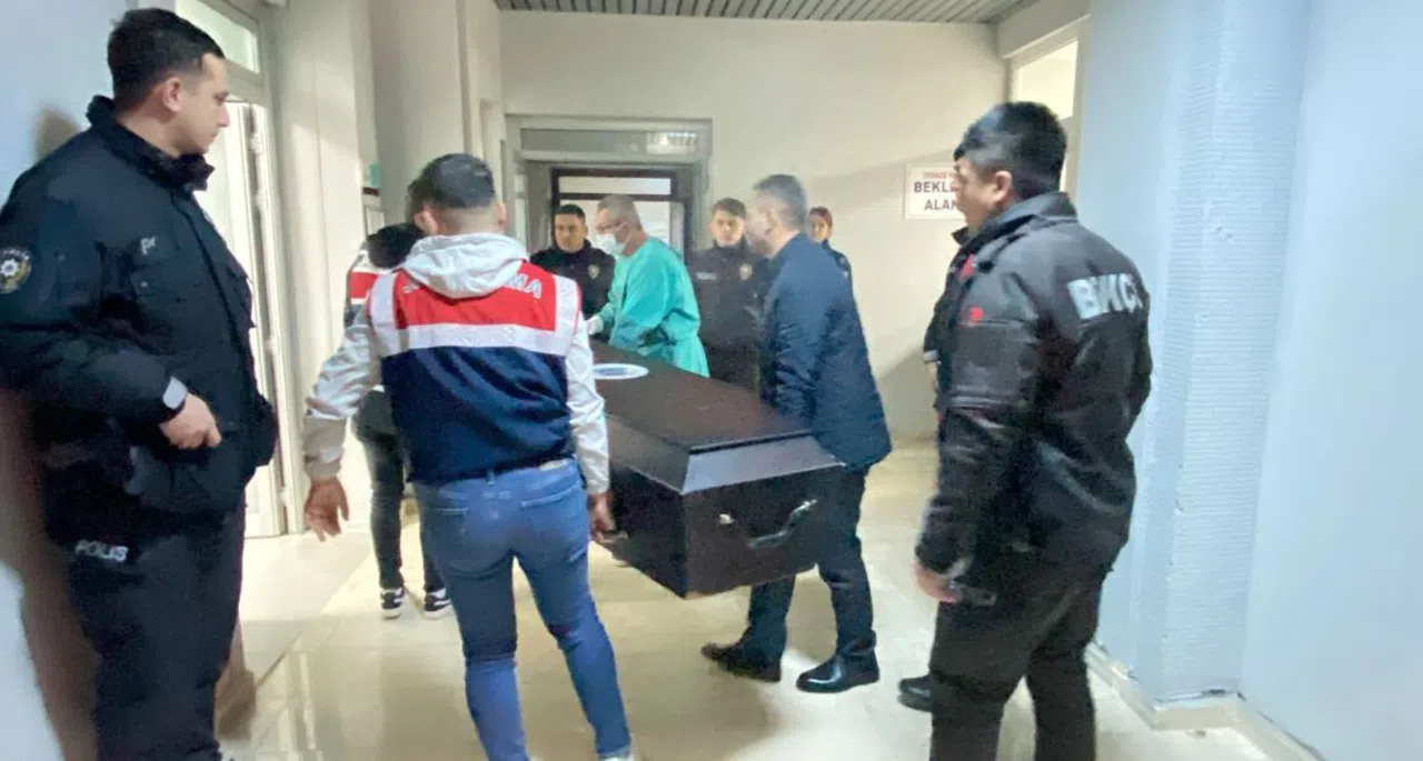 Ormanlık alanda dini nikahlı eşini silahla vurarak öldürdü