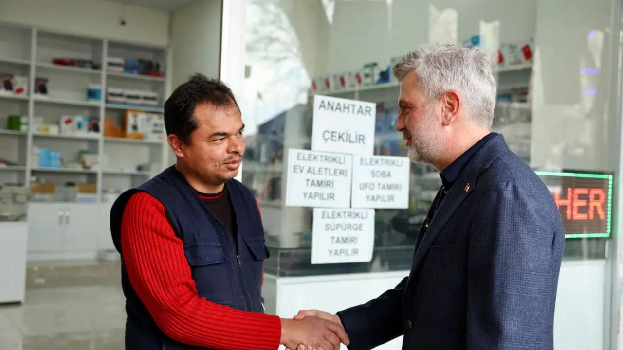 “Orman Dairesi Bölgemize Farklı Bir Bakış Açısı Geliştireceğiz”
