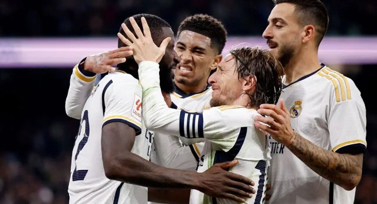 Real Madrid's Narrow Escape: Triumph Over Mallorca in La Liga Showdown