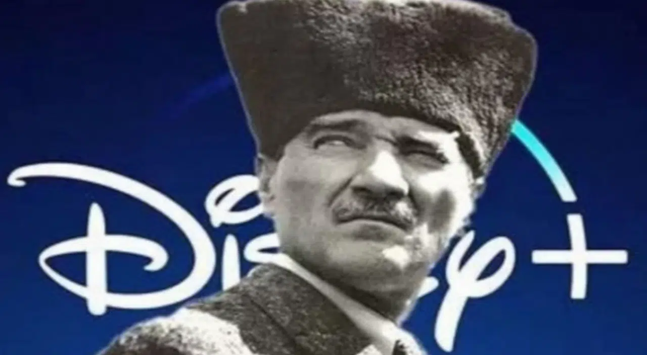 RTÜK’ten Disney + hakkında ’Atatürk’ incelemesi!
