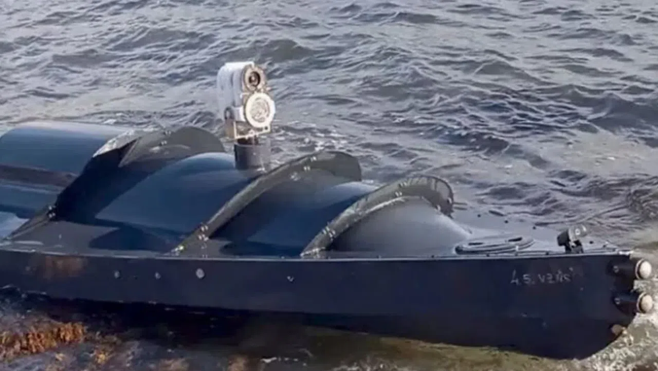Rusya, Ukrayna’nın 2 insansız deniz aracını etkisiz hale getirdi