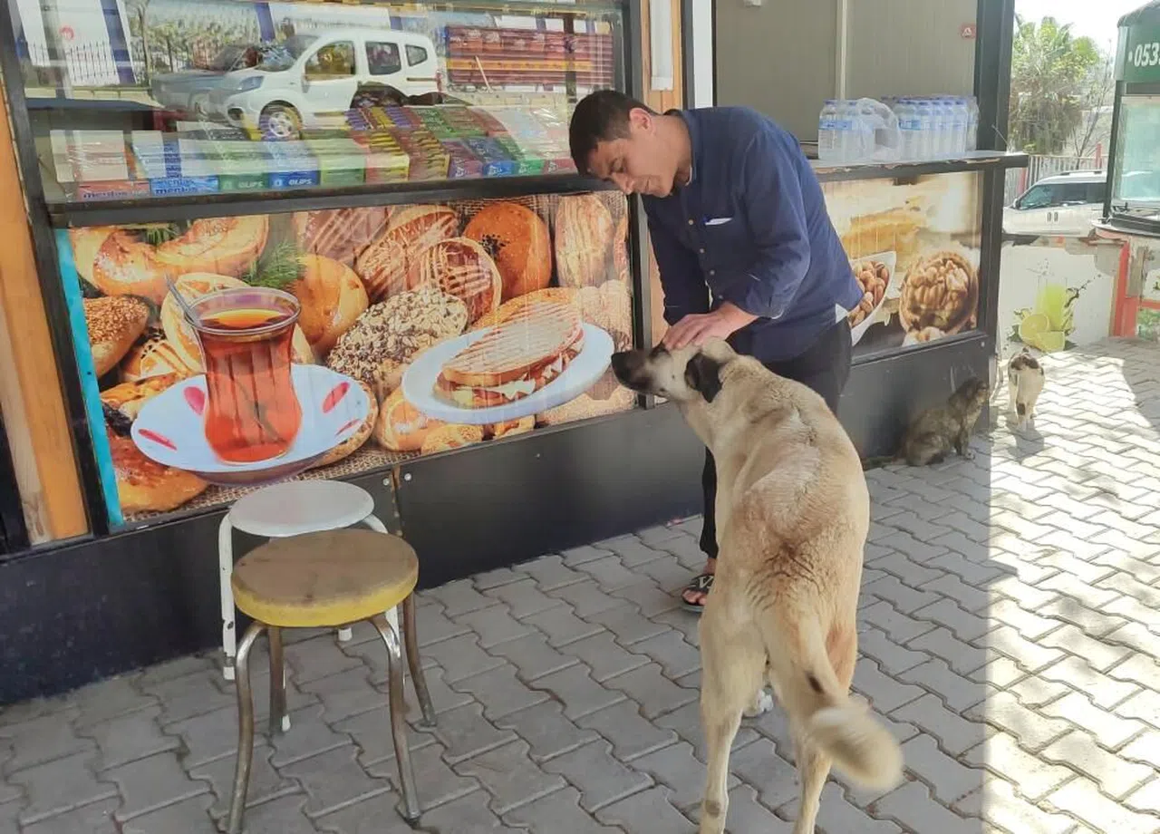 Kahramanmaraşlı esnafın pamuk yüreği