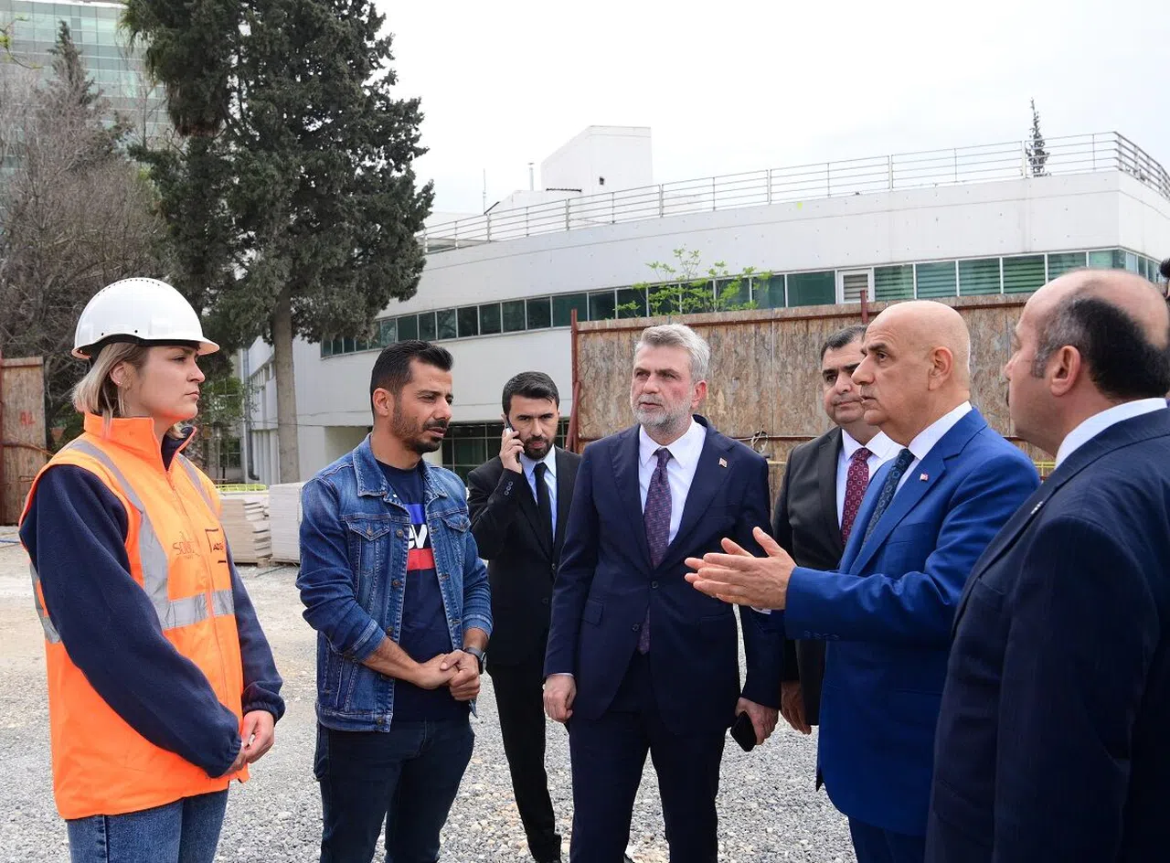 Görgel: “Yeni Kahramanmaraş Geleceğe Güvenle Yükseliyor”