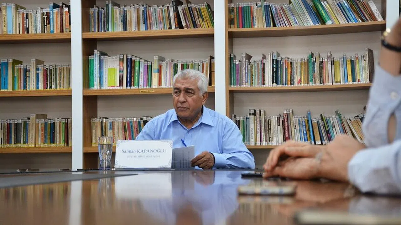 Edebiyatın Başkentinde Yazar Buluşmaları Devam Ediyor