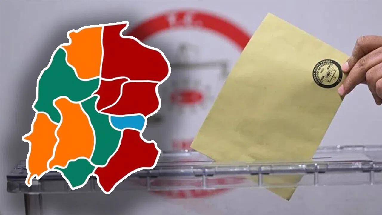 AK Parti Kahramanmaraş’ta büyük kan kaybı yaşadı