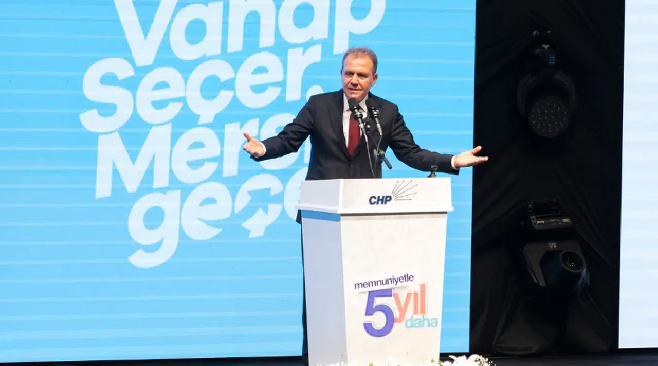Seçer: "Mersin Metrosu tamamlanacak"  
