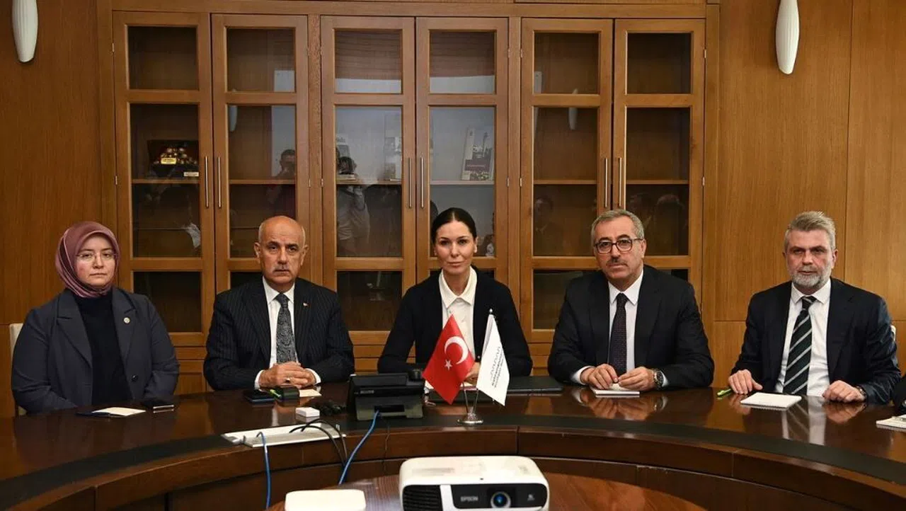 Şehirde Sürdürülen ve Planlanan Çalışmalar Değerlendirildi!