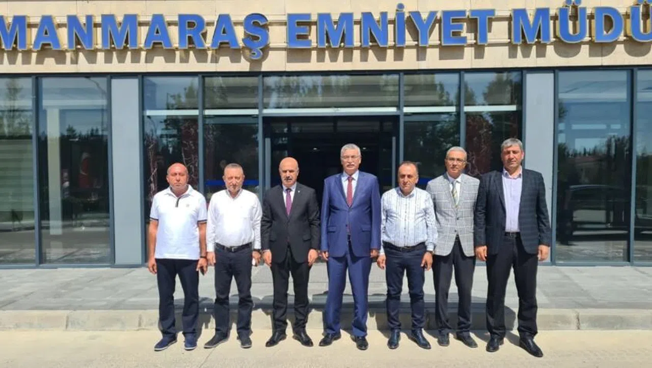 Şehrimizi Hep Birlikte Ayağa Kaldıracağız