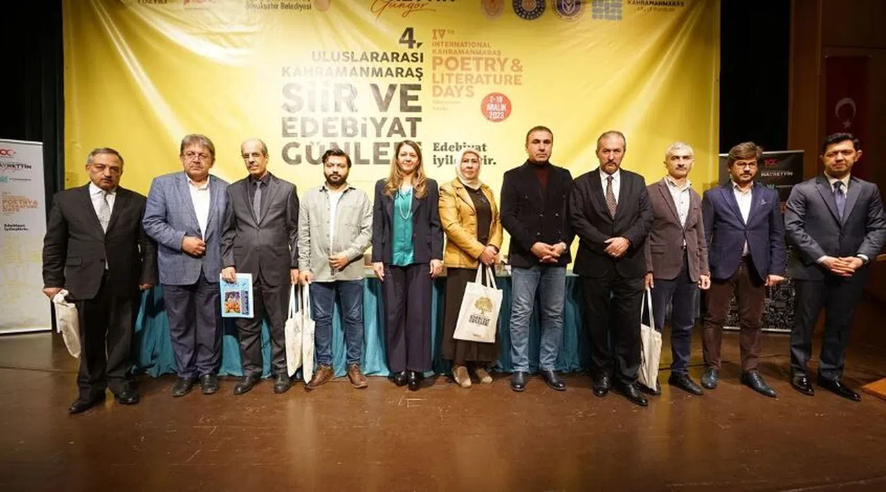 Şiir ve Edebiyat Günleri’nde ‘Edebiyatın Kayıpları’ Anıldı