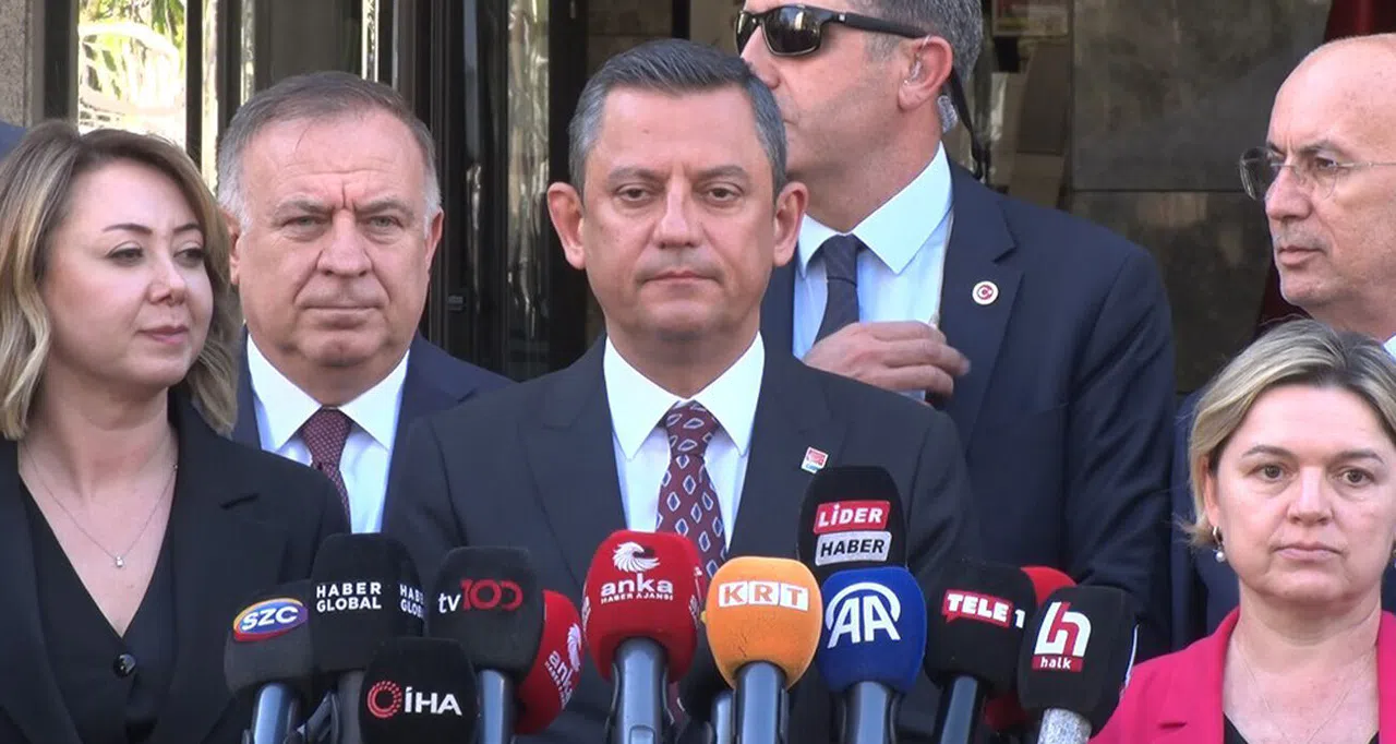 CHP’den YSK’ya itiraz